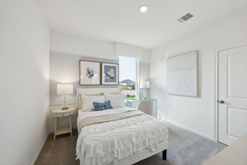 Secondary Bedroom