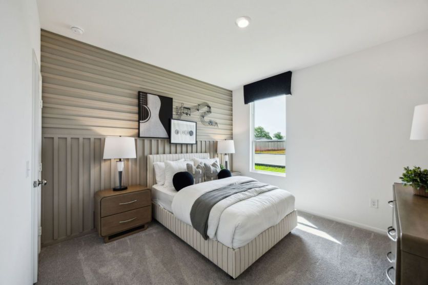 Secondary Bedroom