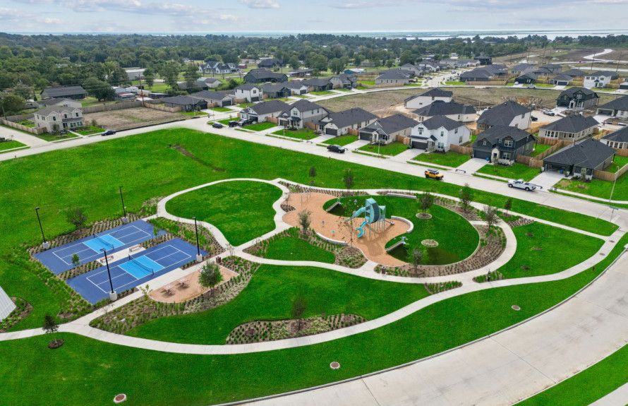 Playground Overview