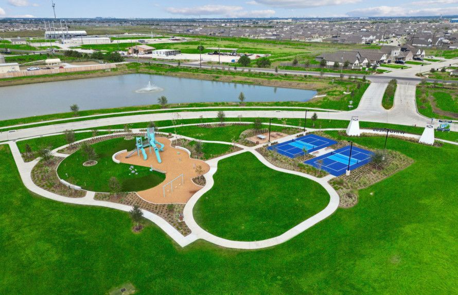 Phase 1 Amenities Overview