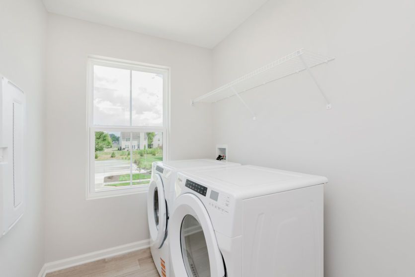 Laundry
