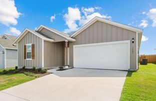 Kenedy - Skyview: Belton, Texas - Centex Homes