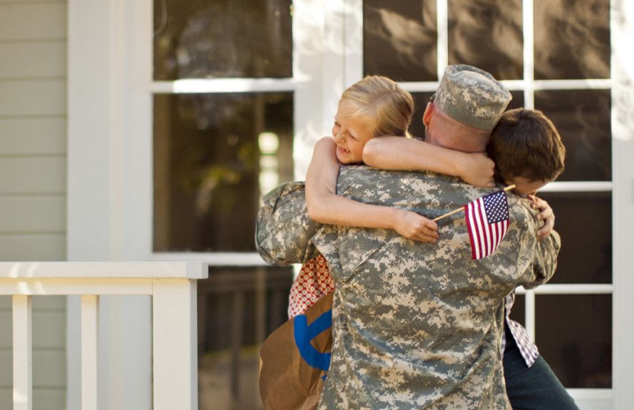 Near Local Military Bases