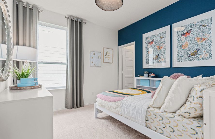 Chatfield Secondary Bedroom