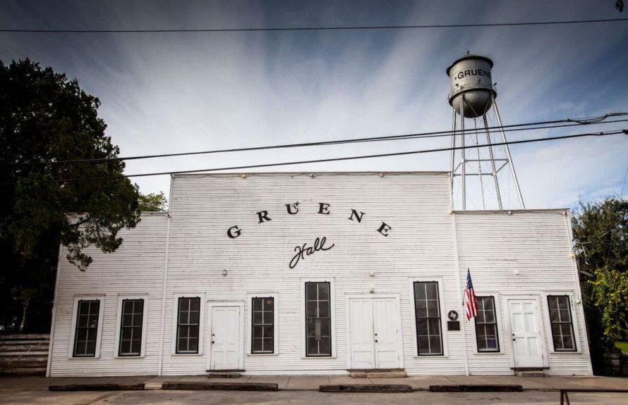 Near Historic Gruene Hall