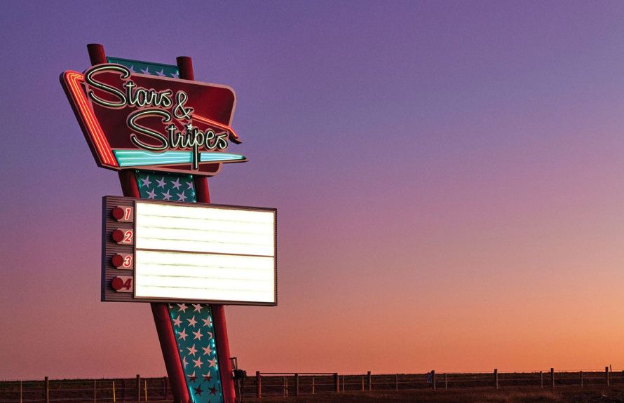 Stars & Stripes Drive-In