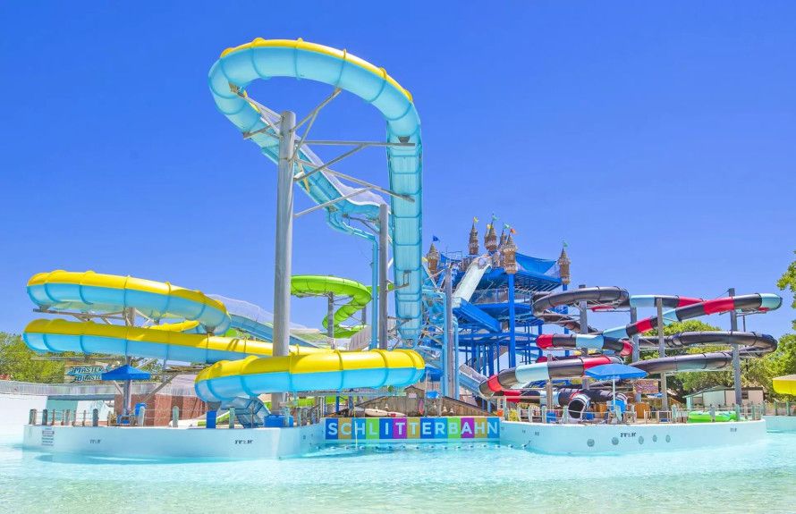 Schlitterbahn Waterpark