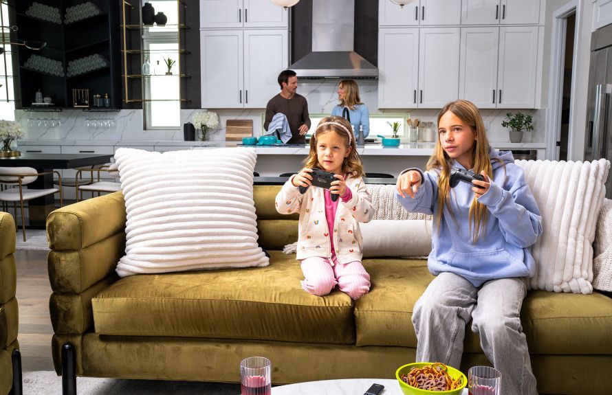 Family Friendly Community