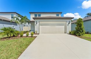 McNair - Oakfield Lakes: Parrish, Florida - Centex Homes