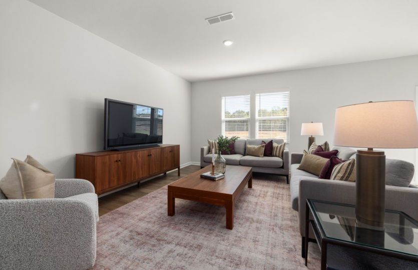 Gathering Room Ready for you to Host - Model Representation