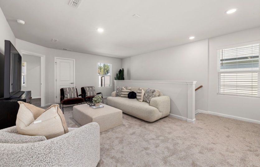 Loft holds Tons of Potential - Model Representation