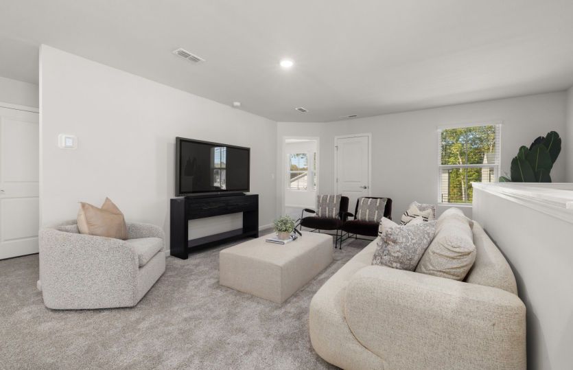 Second Floor Loft - Model Representation