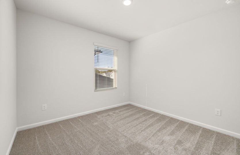 Bedroom Two - Model Representation