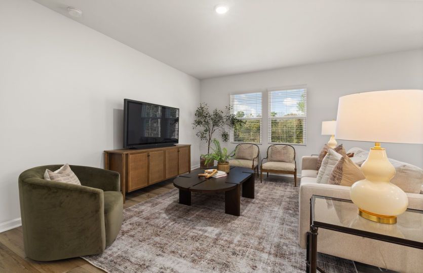 Large Living Area