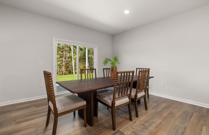 Formal Dining