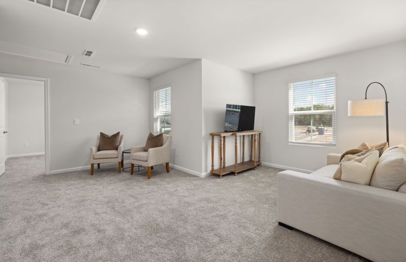 Second Floor Loft