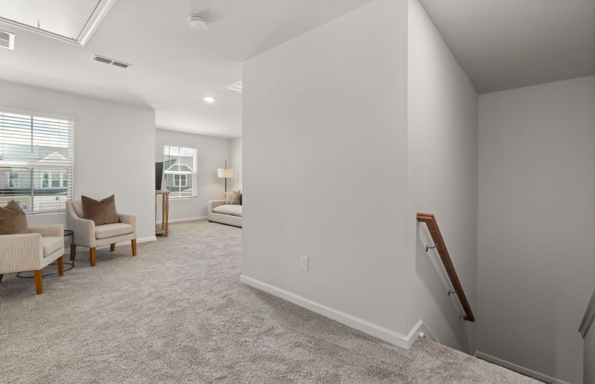 Second Floor Loft