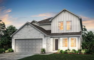 Mesilla - Davis Ranch: San Antonio, Texas - Centex Homes