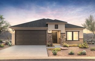Lantana - Copper Falls: Buckeye, Arizona - Centex Homes