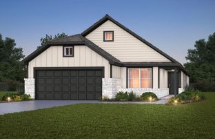 Chatfield - Corley Farms: Boerne, Texas - Centex Homes