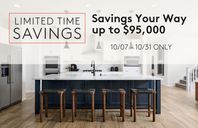 Sunfield por Centex Homes en Austin Texas