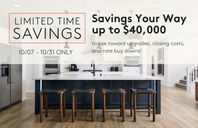 Sonterra por Centex Homes en Austin Texas