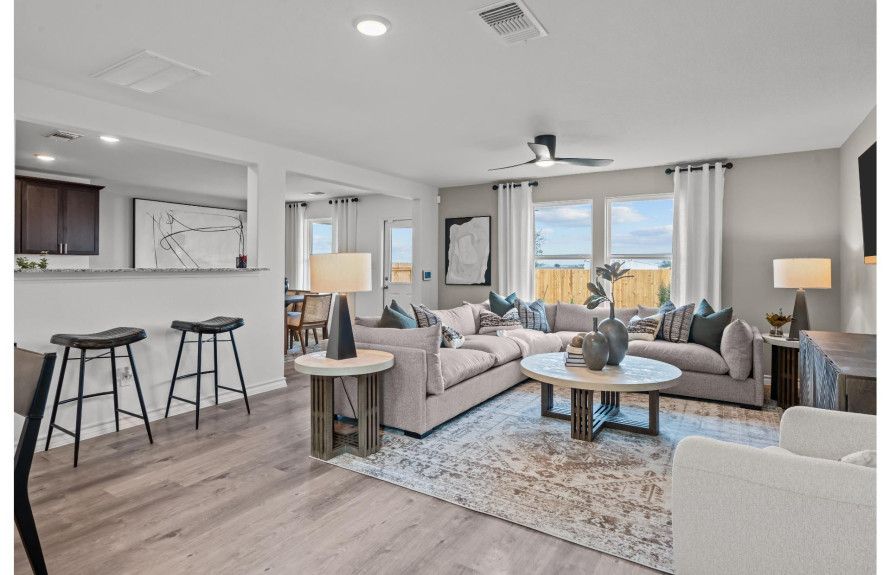 Springfield Gathering Area