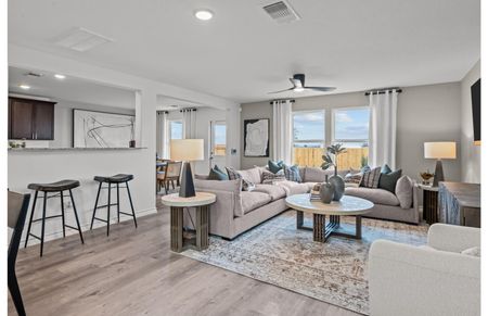 Springfield Gathering Area