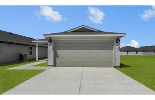 Adams - Meadows at Clear Springs: New Braunfels, Texas - Centex Homes