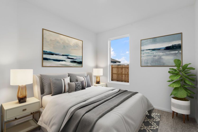 Virtually Staged Secondary