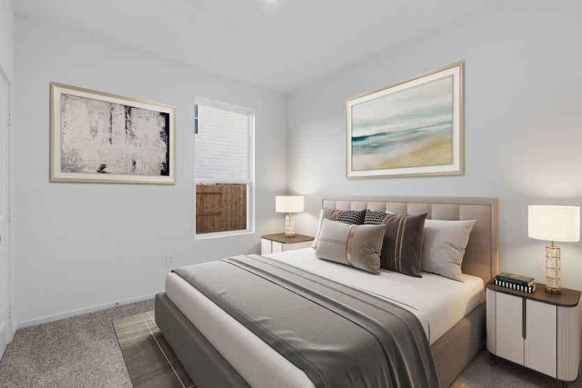 Virtually Staged Secondary