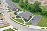 The Courtyards at Clear Creek by Epcon Communities  in Columbus Ohio