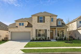 Acadia - Painted Tree Lakeside: McKinney, Texas - Centre Living Homes