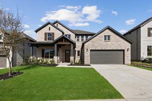 Denali - Painted Tree Lakeside: McKinney, Texas - Centre Living Homes