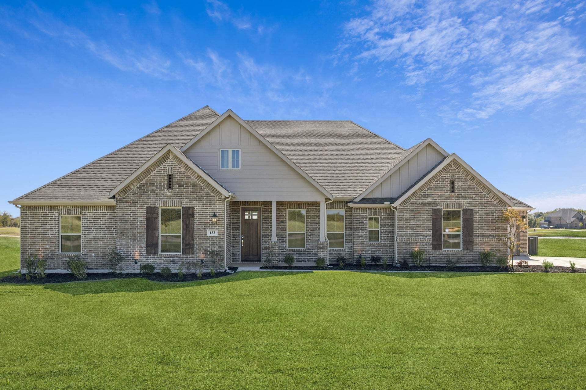 Halsted - Lakeway Estates: Waxahachie, Texas - Centre Living Homes
