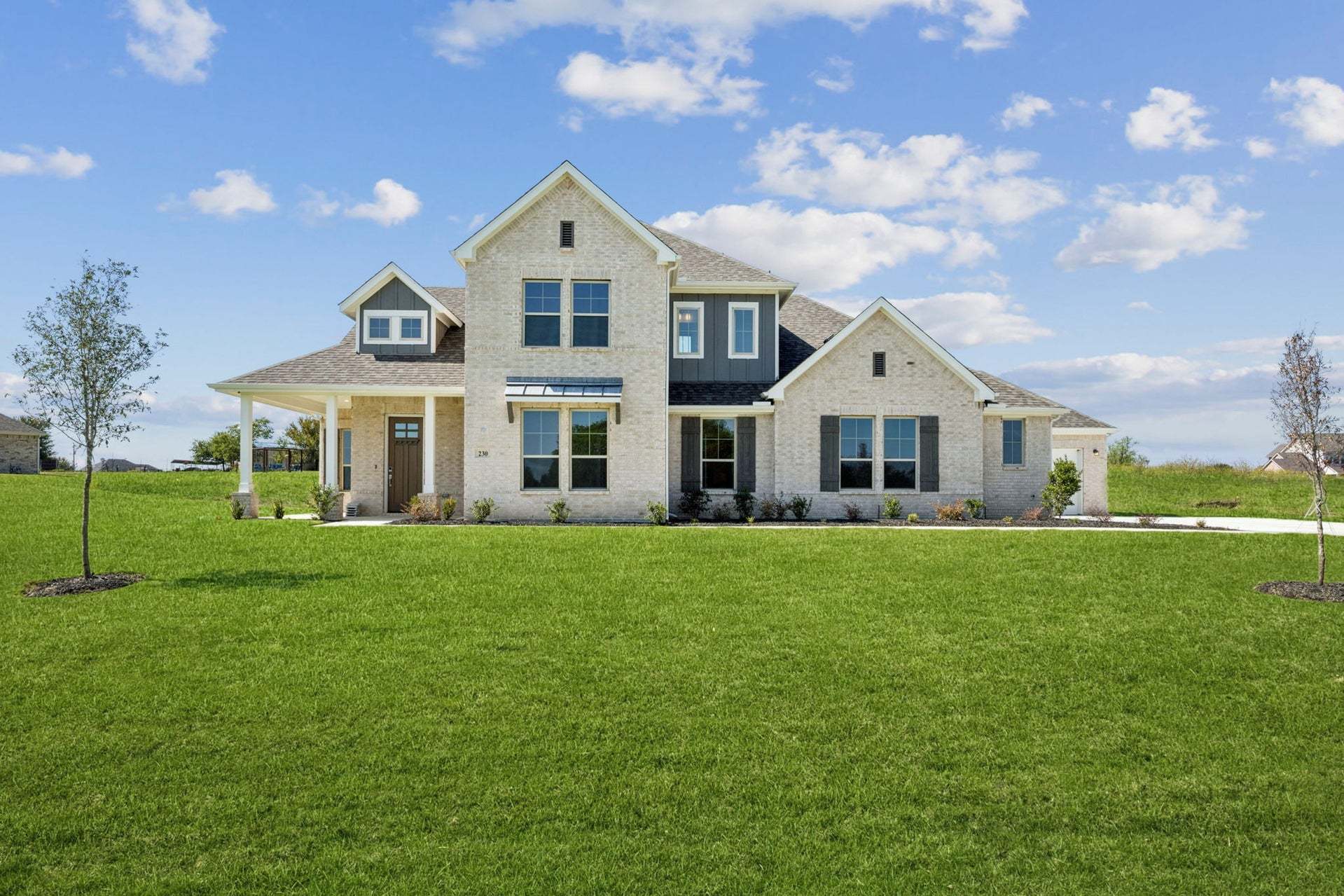 Yukon - Ellis Ranch Estates: Waxahachie, Texas - Centre Living Homes