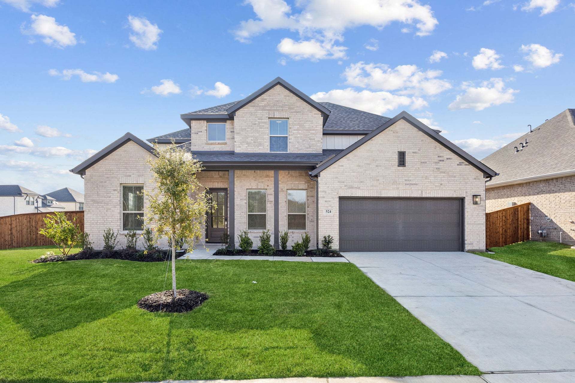 Kenai - Dove Hollow: Waxahachie, Texas - Centre Living Homes