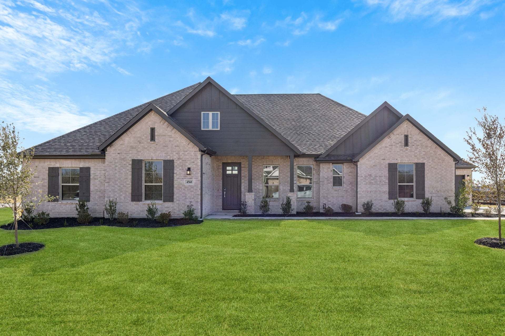 Halsted - Ellis Ranch Estates: Waxahachie, Texas - Centre Living Homes