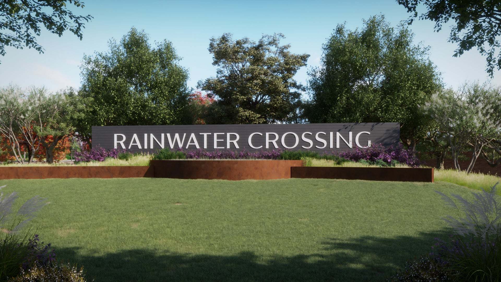 casa en Rainwater Crossing por Centre Living Homes