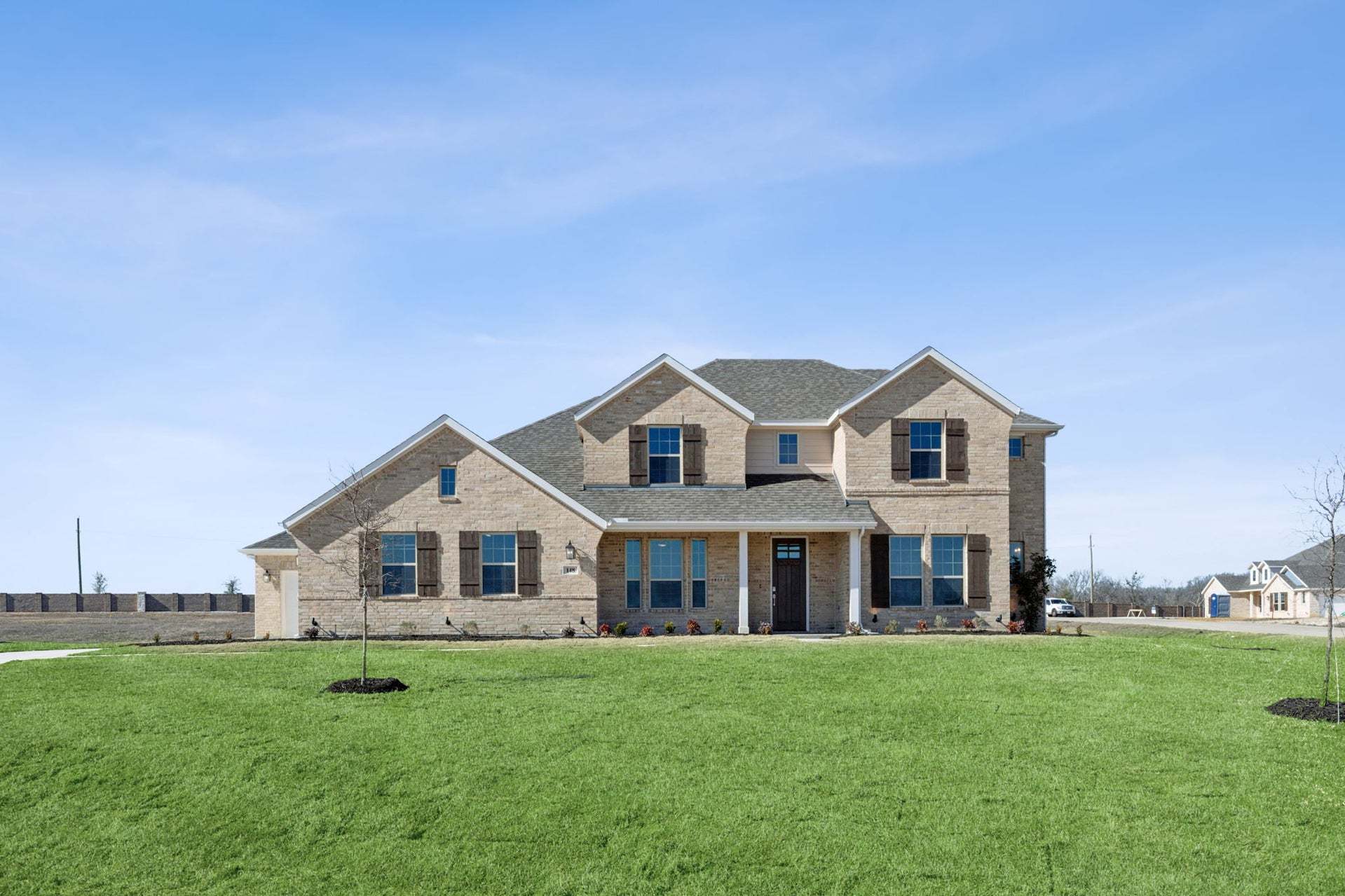 Emerson - Lakeway Estates: Waxahachie, Texas - Centre Living Homes