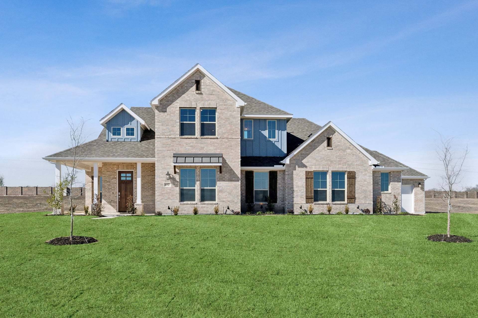 Yukon - Lakeway Estates: Waxahachie, Texas - Centre Living Homes