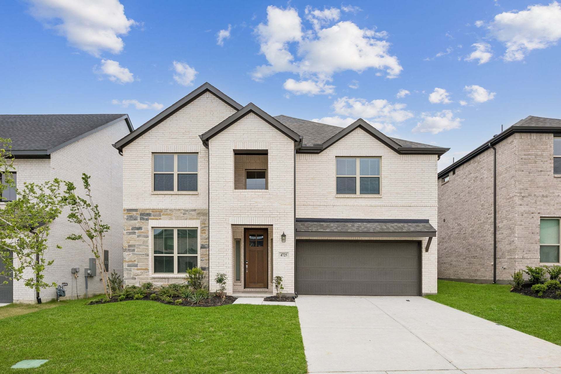 Meyerson - Painted Tree Woodland West: McKinney, Texas - Centre Living Homes