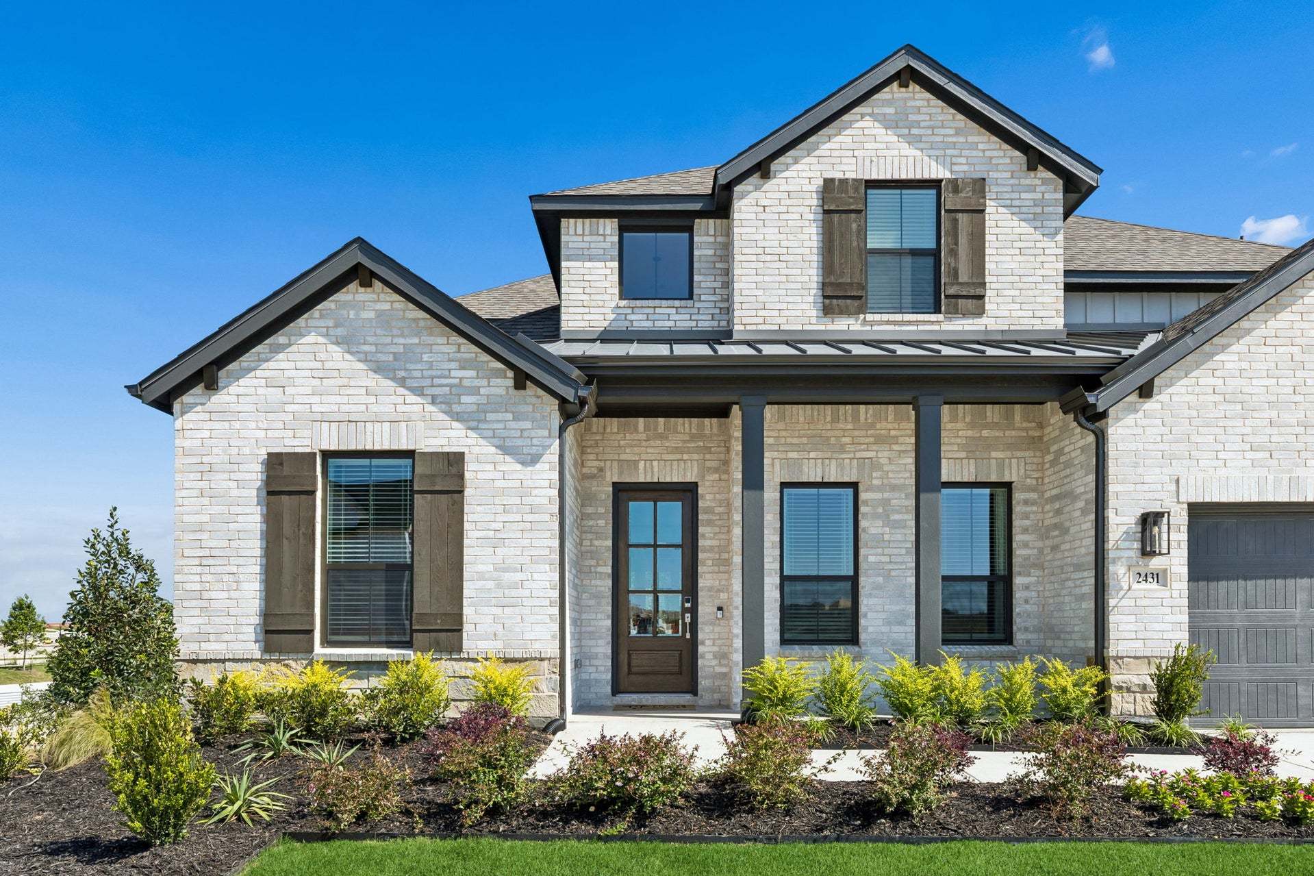 casa en Rainwater Crossing por Centre Living Homes