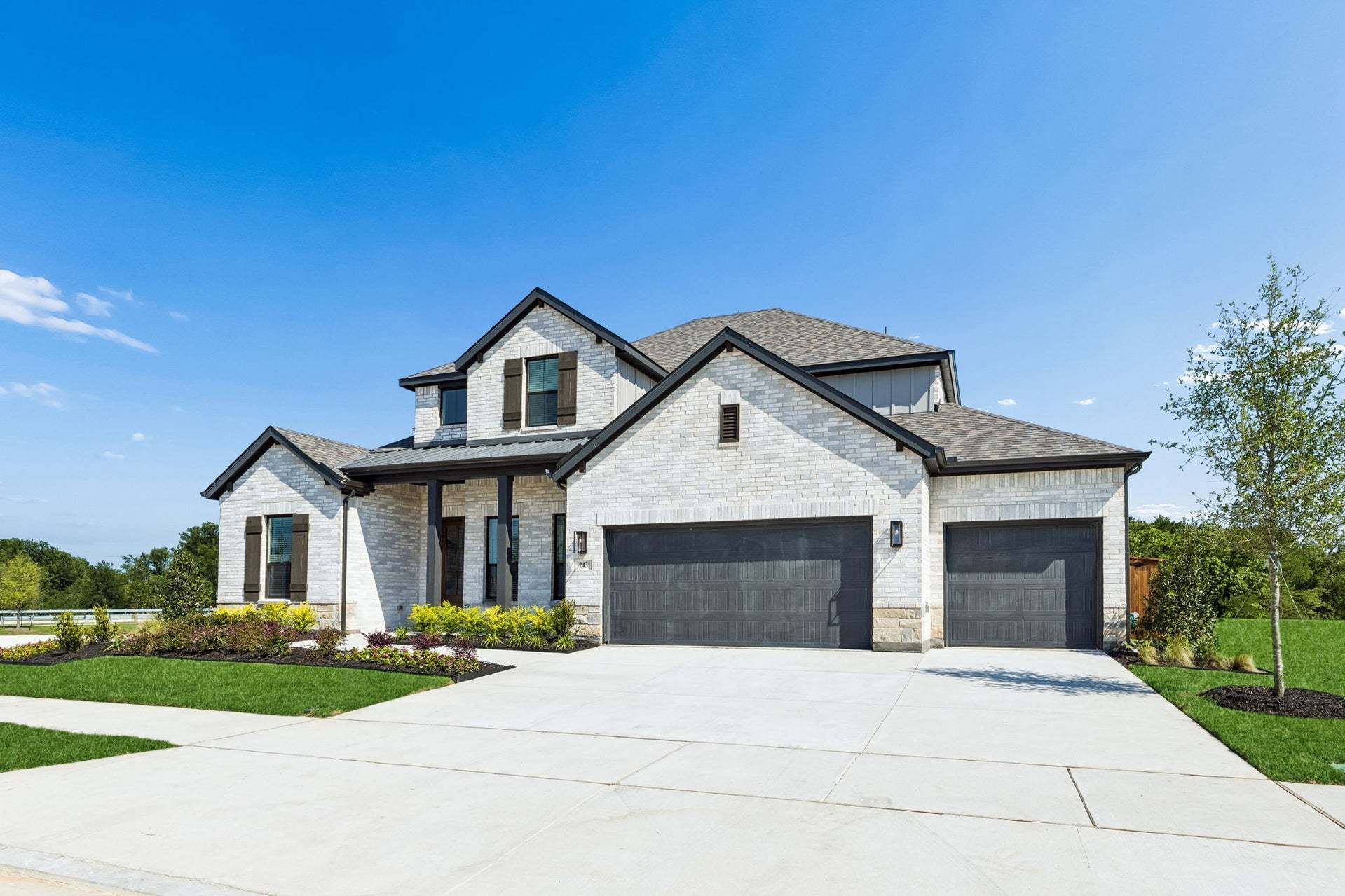 casa en Rainwater Crossing por Centre Living Homes