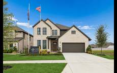 Painted Tree Woodland West: McKinney, Texas - Centre Living Homes