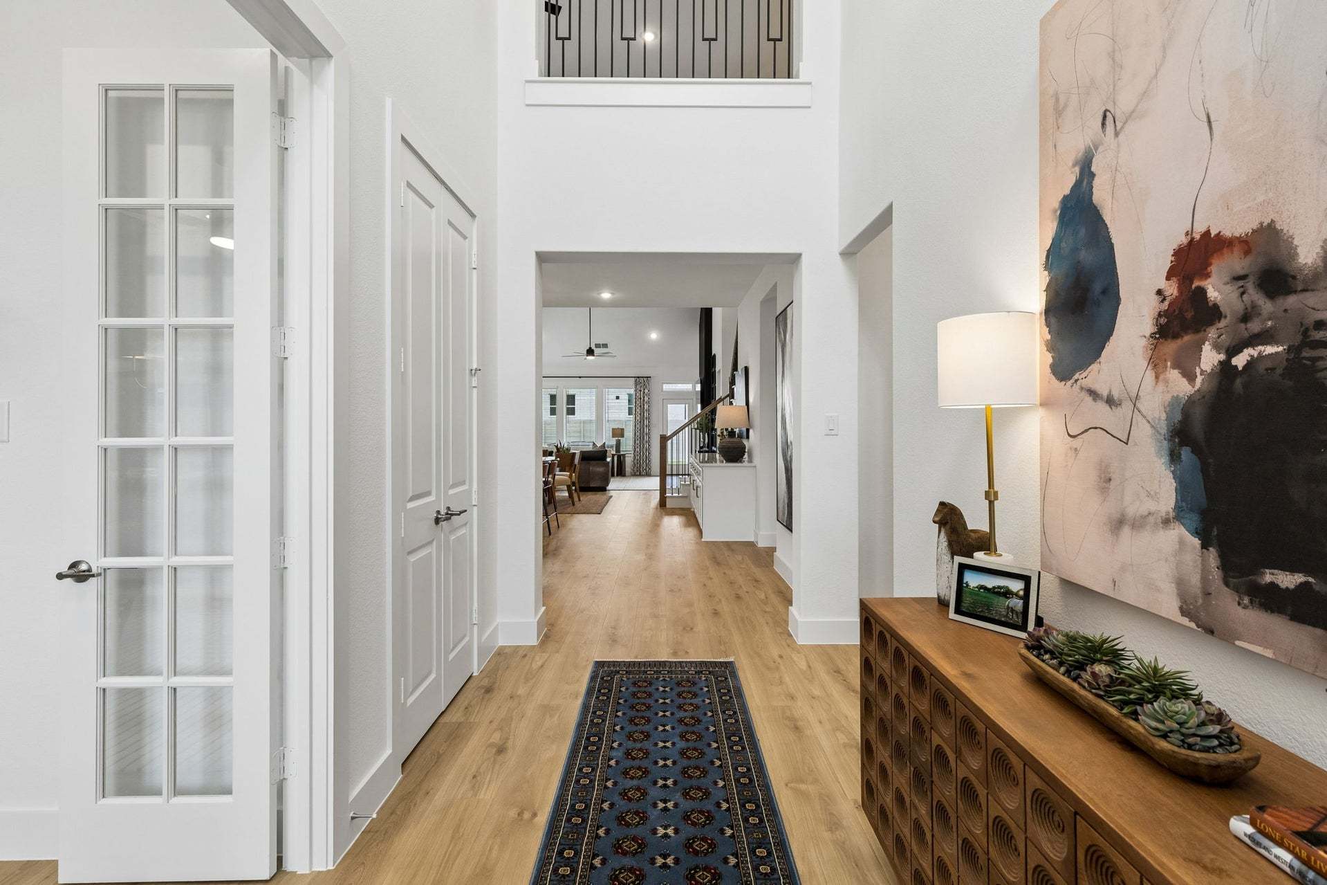 casa en Painted Tree Woodland West por Centre Living Homes