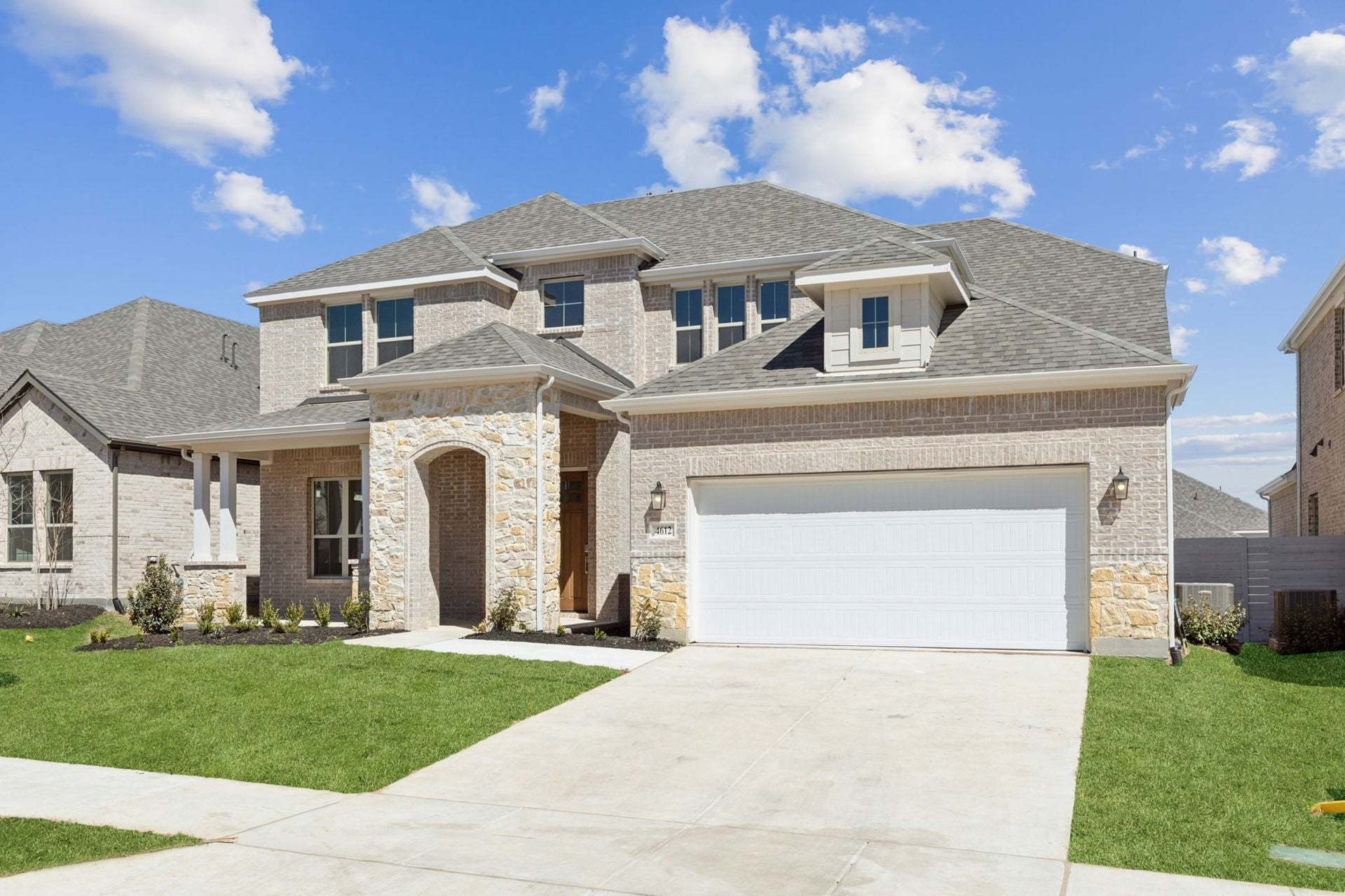 Kenai - Painted Tree Lakeside: McKinney, Texas - Centre Living Homes