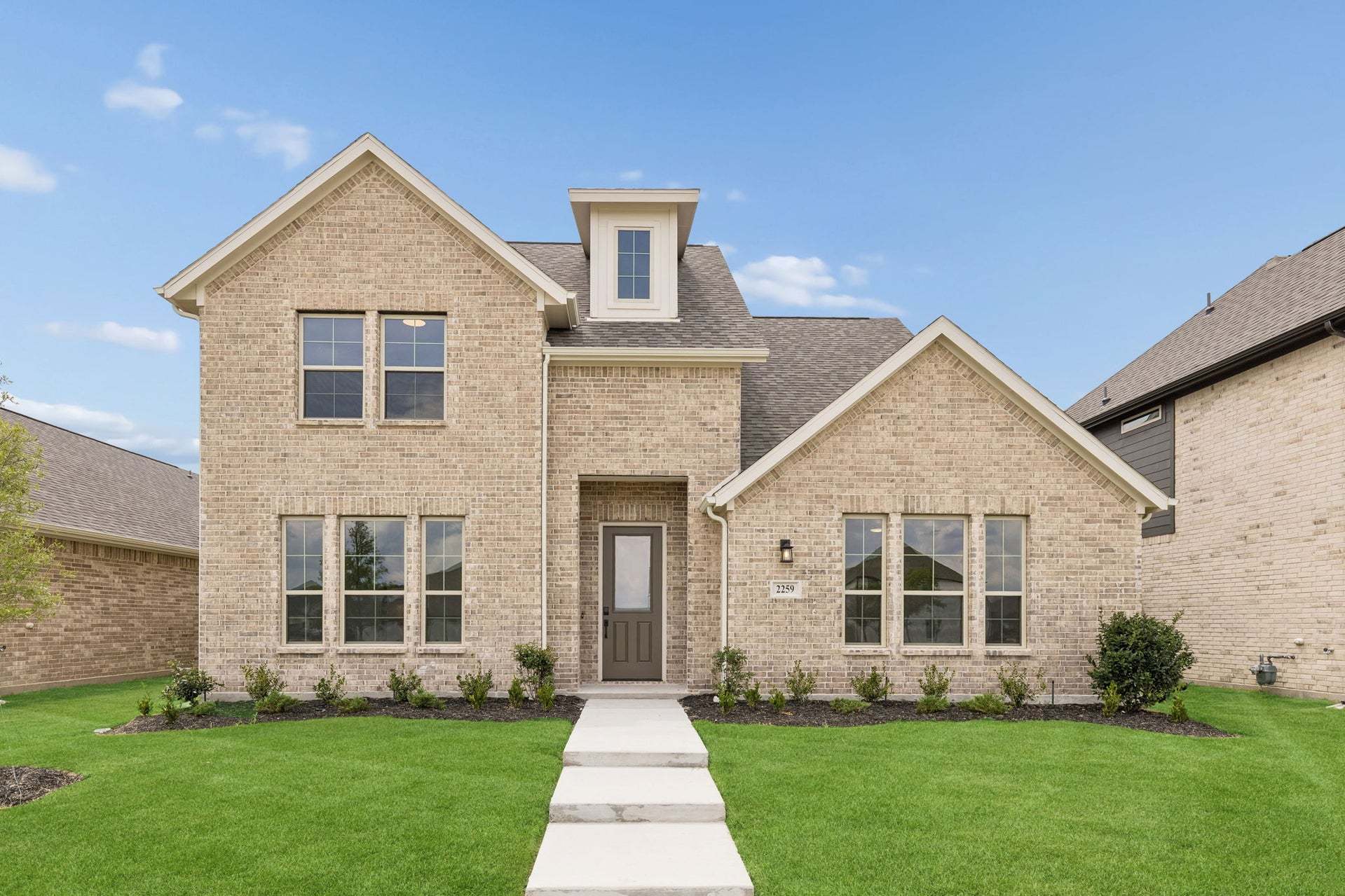 Sparrow - Dove Hollow: Waxahachie, Texas - Centre Living Homes