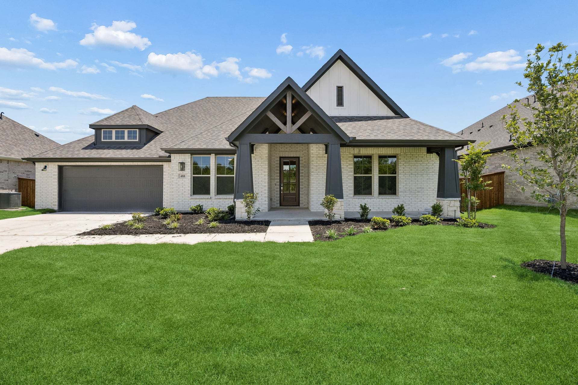 Summit - Dove Hollow: Waxahachie, Texas - Centre Living Homes