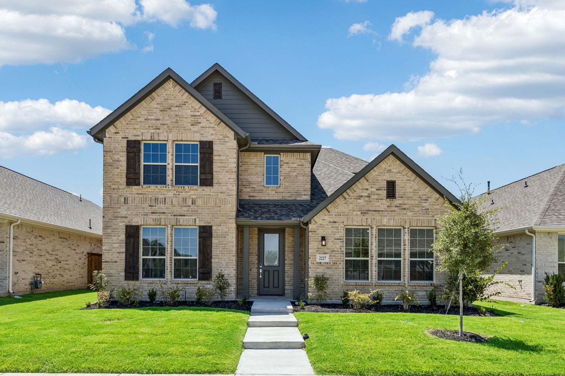 Sparrow - Dove Hollow: Waxahachie, Texas - Centre Living Homes